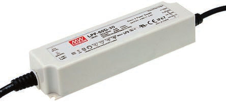 Mean Well LPF-60D-48 7381700