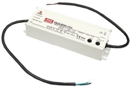 Mean Well HLG-80H-54B 7381905