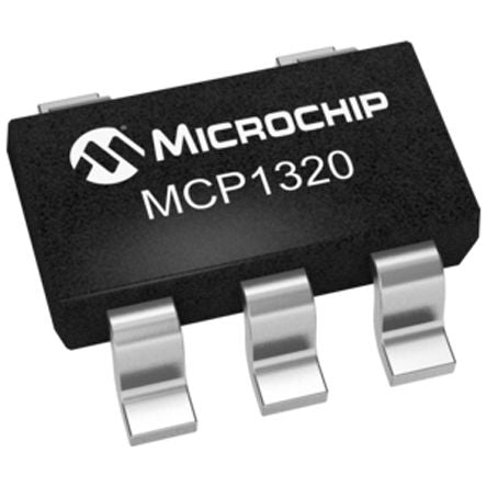 Microchip MCP1320T-46LE/OT 7386320