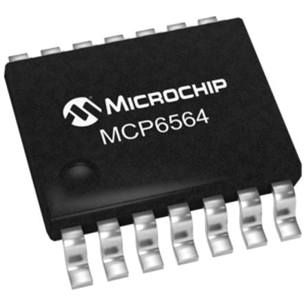 Microchip MCP6564-E/ST 7387039