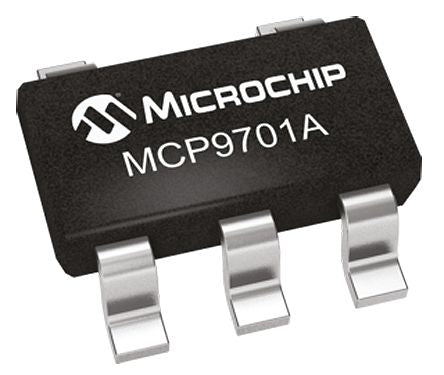 Microchip MCP9701AT-E/LT 7387054