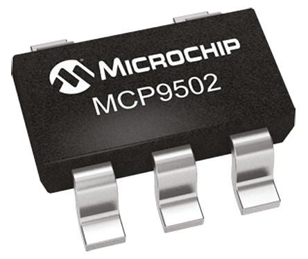 Microchip MCP9502PT-105E/OT 7387095
