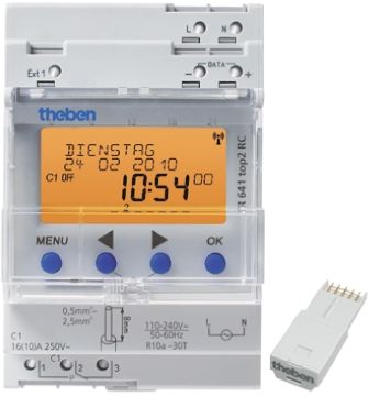 Theben / Timeguard TR 641 top2 RC 7388720
