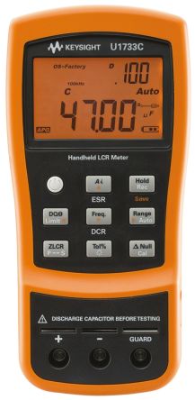Keysight Technologies U1733C 7389486