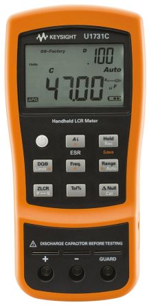 Keysight Technologies U1731C 7389489