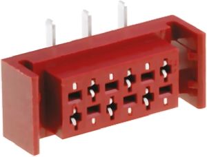 Amphenol TMM-6-L-10-1 1702715