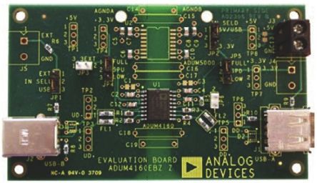 Analog Devices EVAL-ADUM4160EBZ 7393504