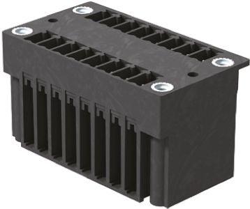 Weidmüller SCD 3.81/16/180F 3.2SN BK BX - 1030850000 7394074