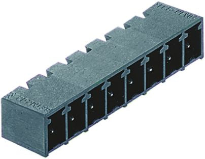 Weidmüller SC-SMT 3.81/03/90G 3.2SN BK BX - 1862480000 1722592