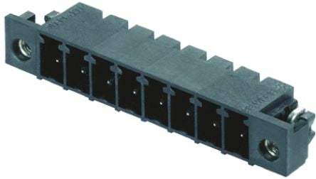 Weidmüller SC-SMT 3.81/02/90LF 3.2SN BK BX - 1863670000 1722584