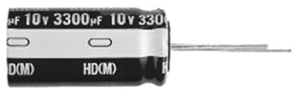 Nichicon UHD1V221MPD6 7394453