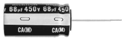 Nichicon UCA2W470MHD 7394598