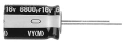 Nichicon UVY1E223MRD 1677793