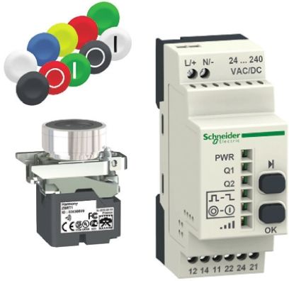 Schneider Electric XB4RFA02 7398064