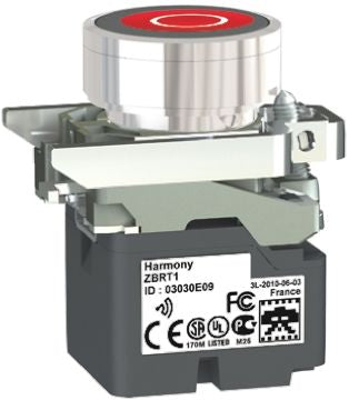 Schneider Electric ZB4RTA4 7398086