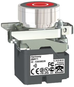 Schneider Electric ZB4RTA432 7398109