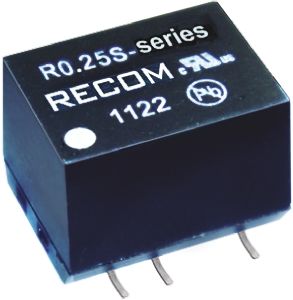 Recom R0.25S-0505 7398171