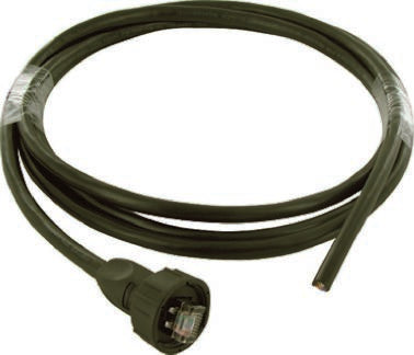 Amphenol RJ45F61KOPEN 7398506