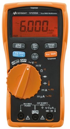 Keysight Technologies U1233A 7403526