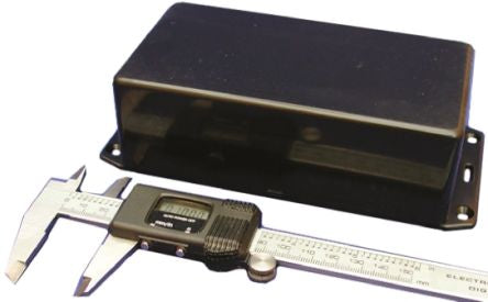 Hammond 1591DSFLBK 7417468
