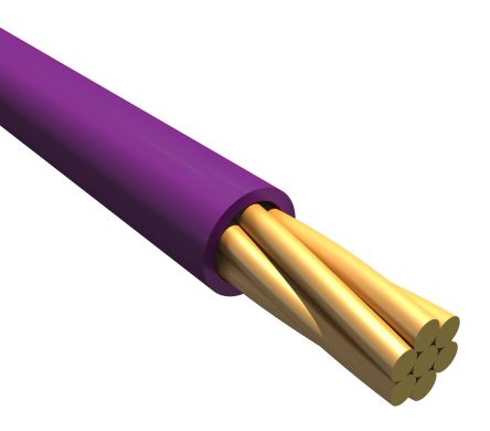Alpha Wire 6710 VI001 7417963
