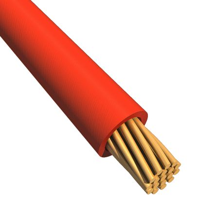 Alpha Wire 6715 RD001 7418124