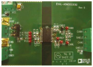 Analog Devices EVAL-ADM3053EBZ 7418313