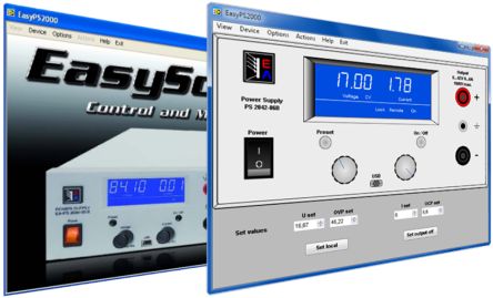 EA Elektro-Automatik EA-Lizenzcode EasyPS2000B 7418720