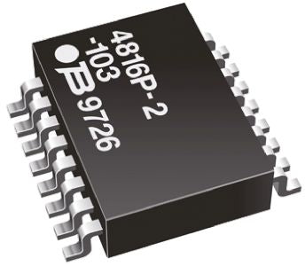 Bourns 4816P-T01-151LF 1617137