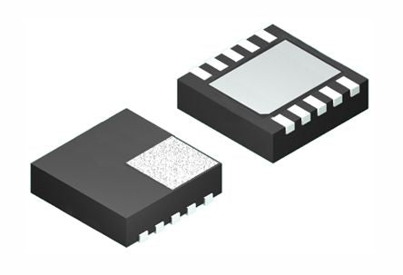 Texas Instruments BQ24210DQCT 1626127