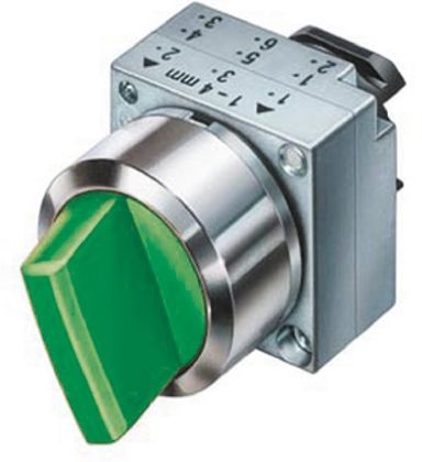 Siemens 3SB3501-2KA41 7430688