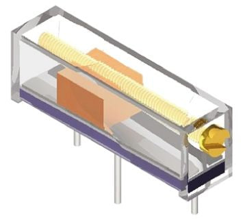 Bourns 3006P-7-202LF 1675208