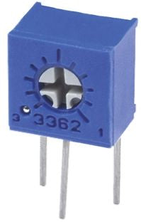 Bourns 3362X-1-502LF 1617083