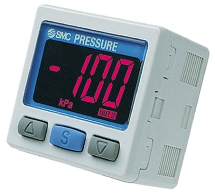 SMC ZSE30AF-C6H-P-L 7436623