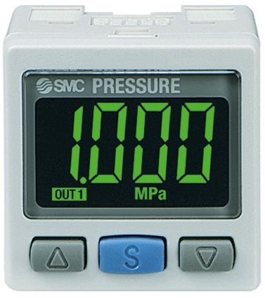 SMC ISE30A-01-P-GB 7436627