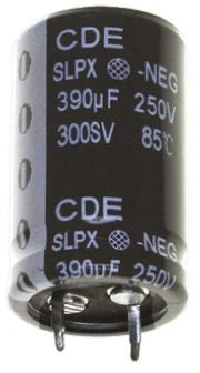 Cornell-Dubilier SLPX153M035C9P3 7441155