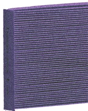 Pfannenberg Filter Mat 18611600035 7444615