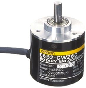 Omron E6B2CWZ6C200PR2M 7445337