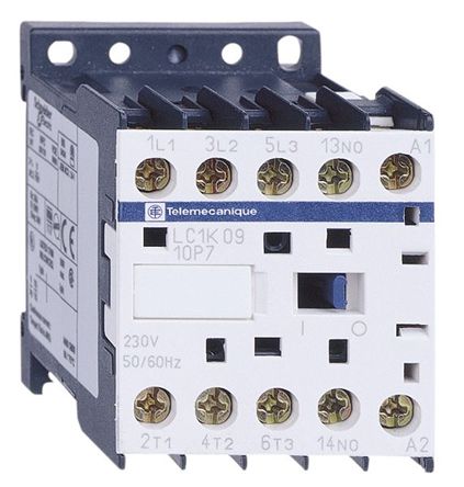 Schneider Electric CA3KN31FD 7446737