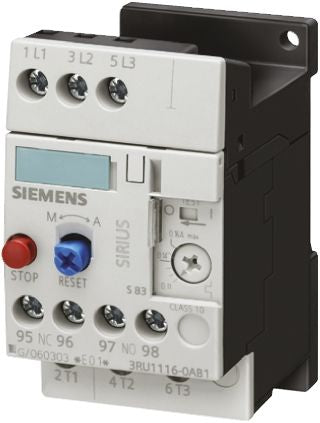 Siemens 3RU1116-0KB1 7515978