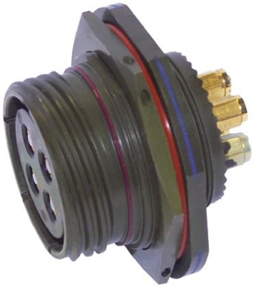 AB Connectors ABAC24W0935PN 7450994