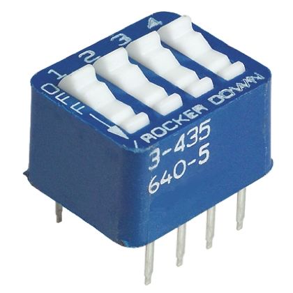 TE Connectivity 3-435640-5 7455151