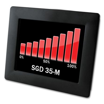 Lascar SGD 35-M 7457793