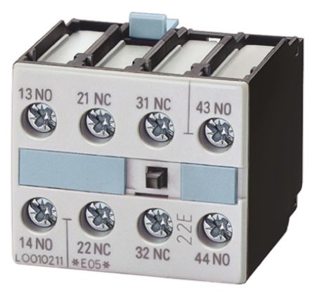 Siemens 3RH1921-1HA13 7460702