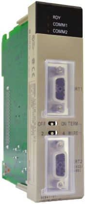 Omron CS1W-SCU21-V1 7463051