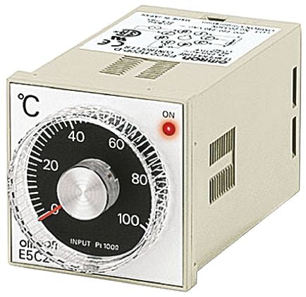 Omron E5C2-R20K AC100-240 0-800 5350754