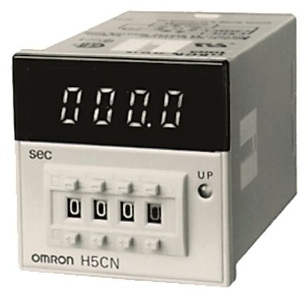 Omron H5CN-YCN DC12-48 7463865