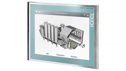 Siemens 6AV6643-0ED01-2AX0 7465423