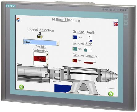 Siemens 6AV6644-2AB01-2AX0 7465445
