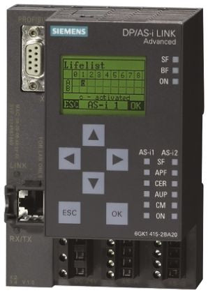 Siemens 6GK1415-2BA20 7465858